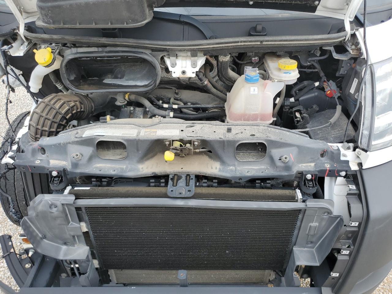 2022 Ram Promaster 2500 2500 High - zdjęcie 11