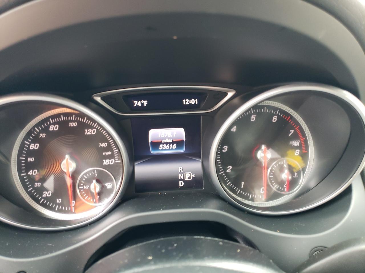 2018 Mercedes-Benz Cla 250 - zdjęcie 9