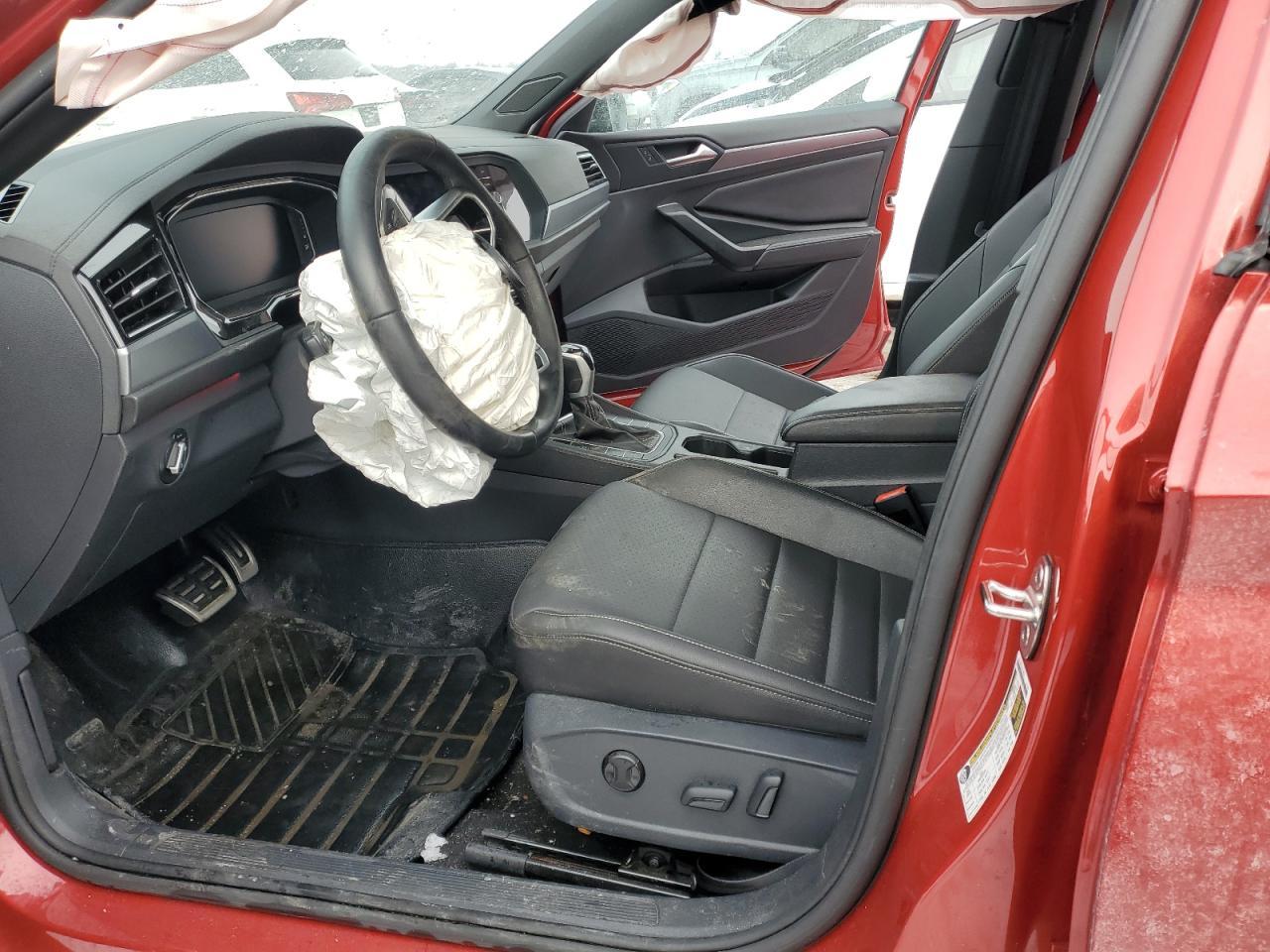 2024 Volkswagen Jetta Comfortline - zdjęcie 7