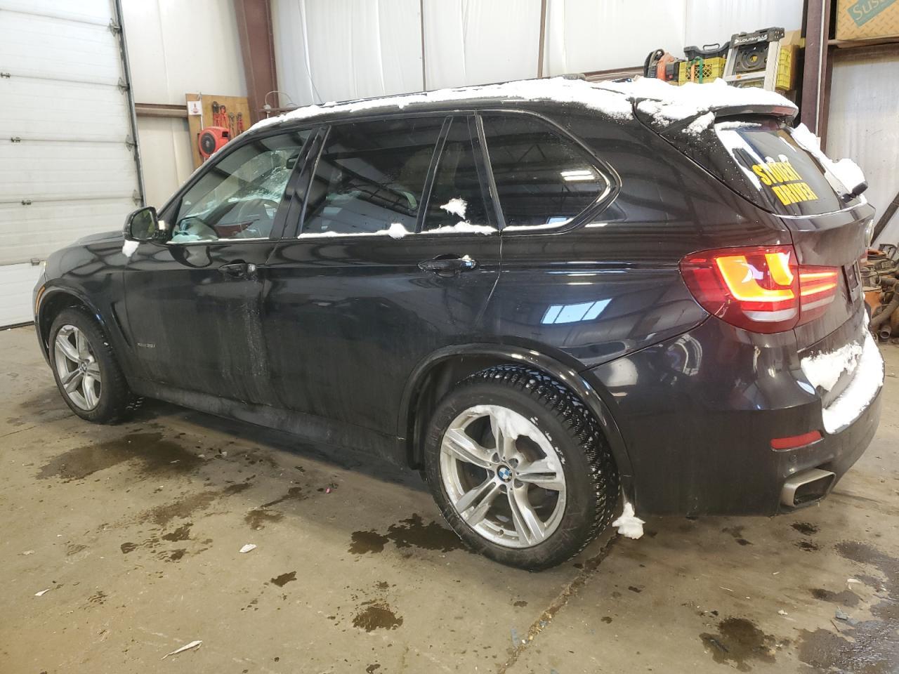 2018 BMW X5 xDrive35I - zdjęcie 2