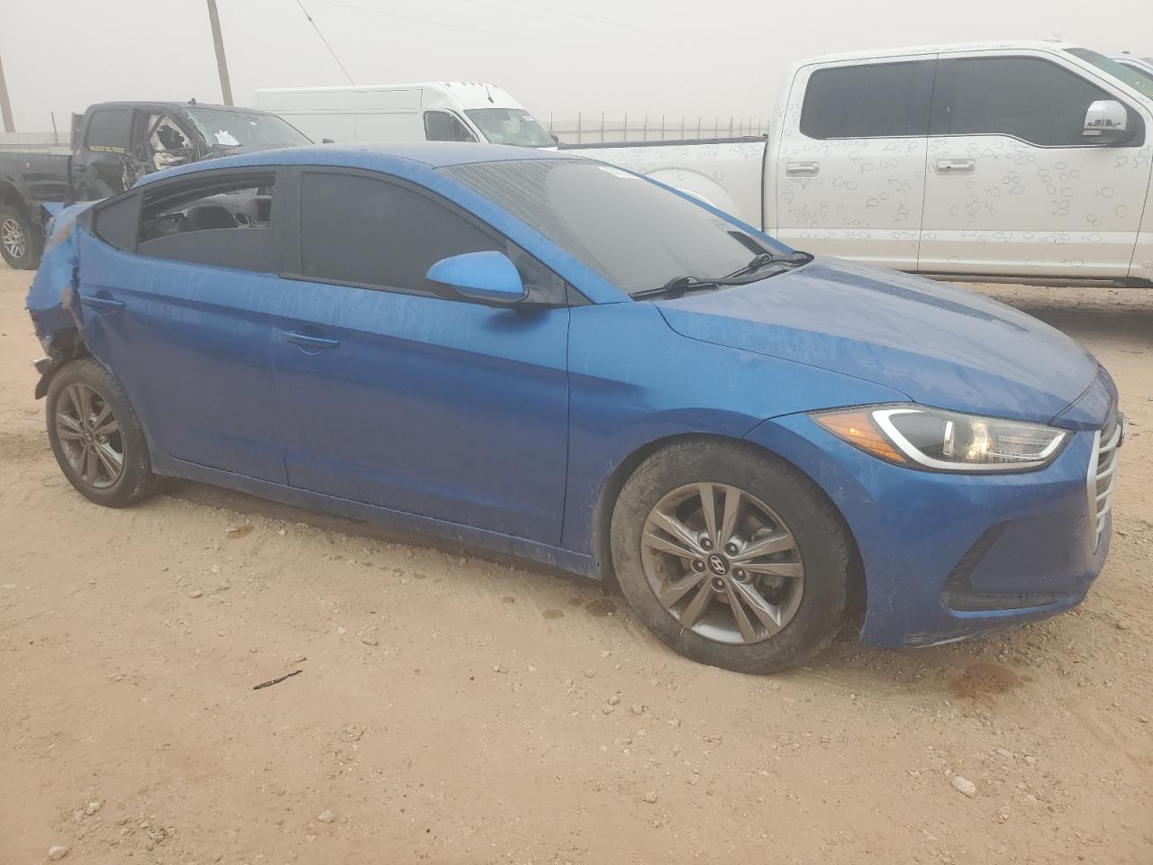 2018 Hyundai Elantra Sel - zdjęcie 4