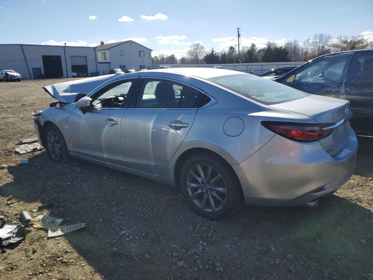 2018 Mazda 6 Sport - zdjęcie 2