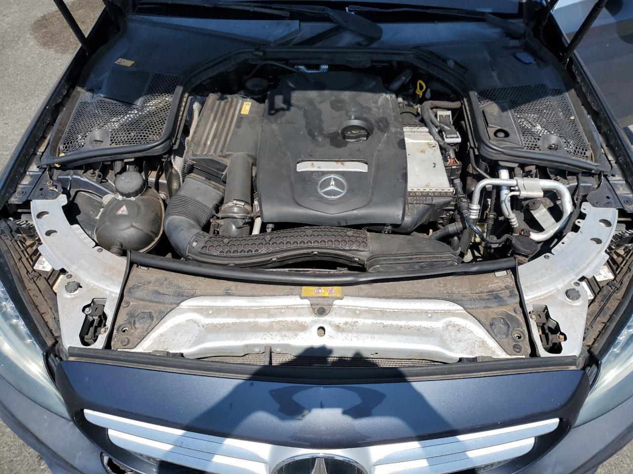 2016 Mercedes-Benz C 300 4Matic - zdjęcie 11