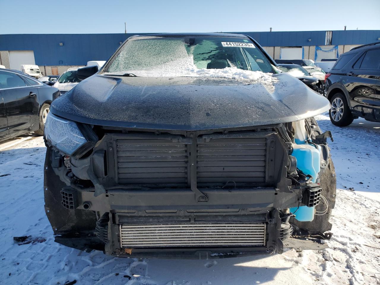 2019 Chevrolet Equinox Ls - zdjęcie 5