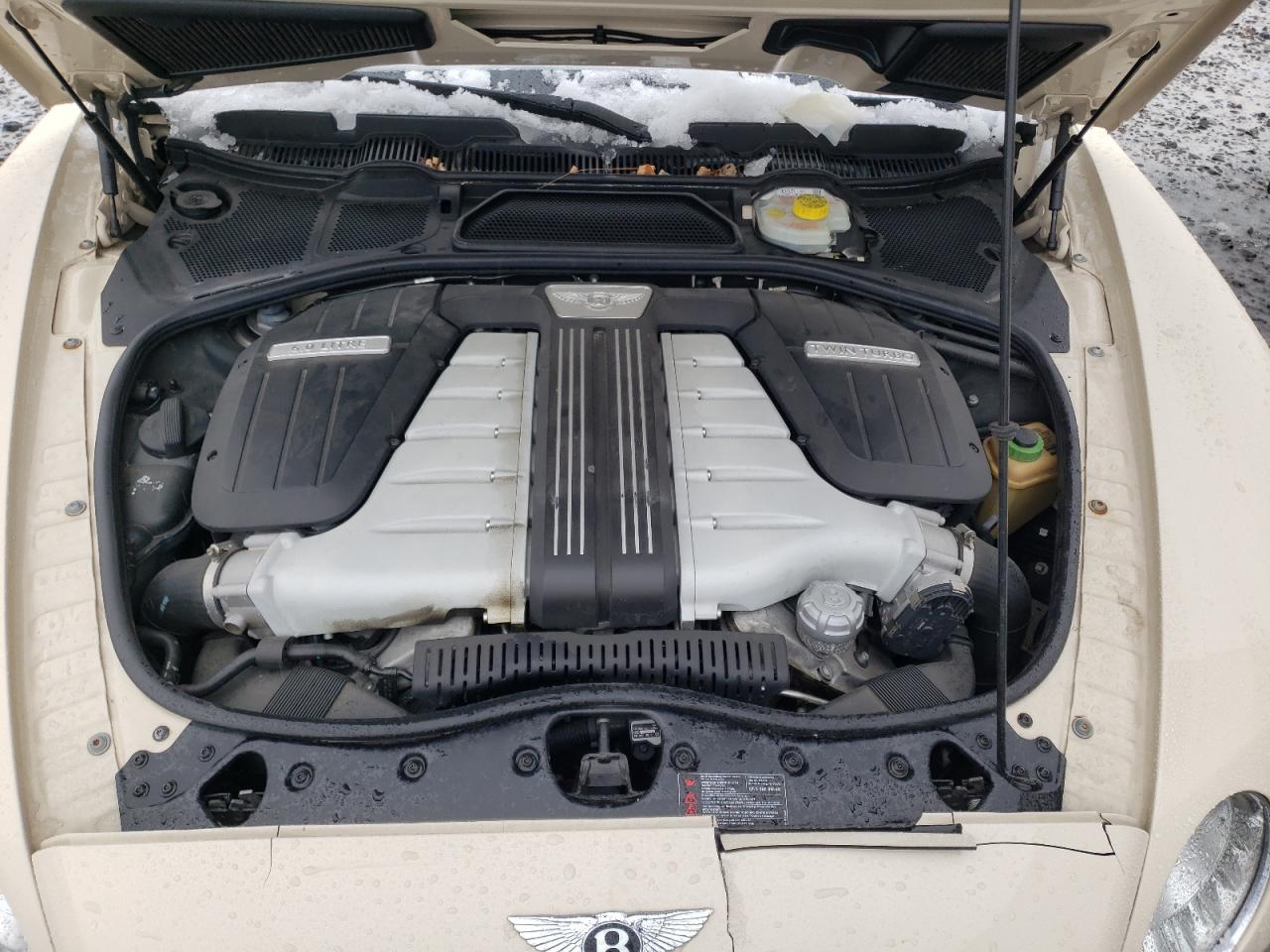 2014 Bentley Continental Gtc - zdjęcie 11