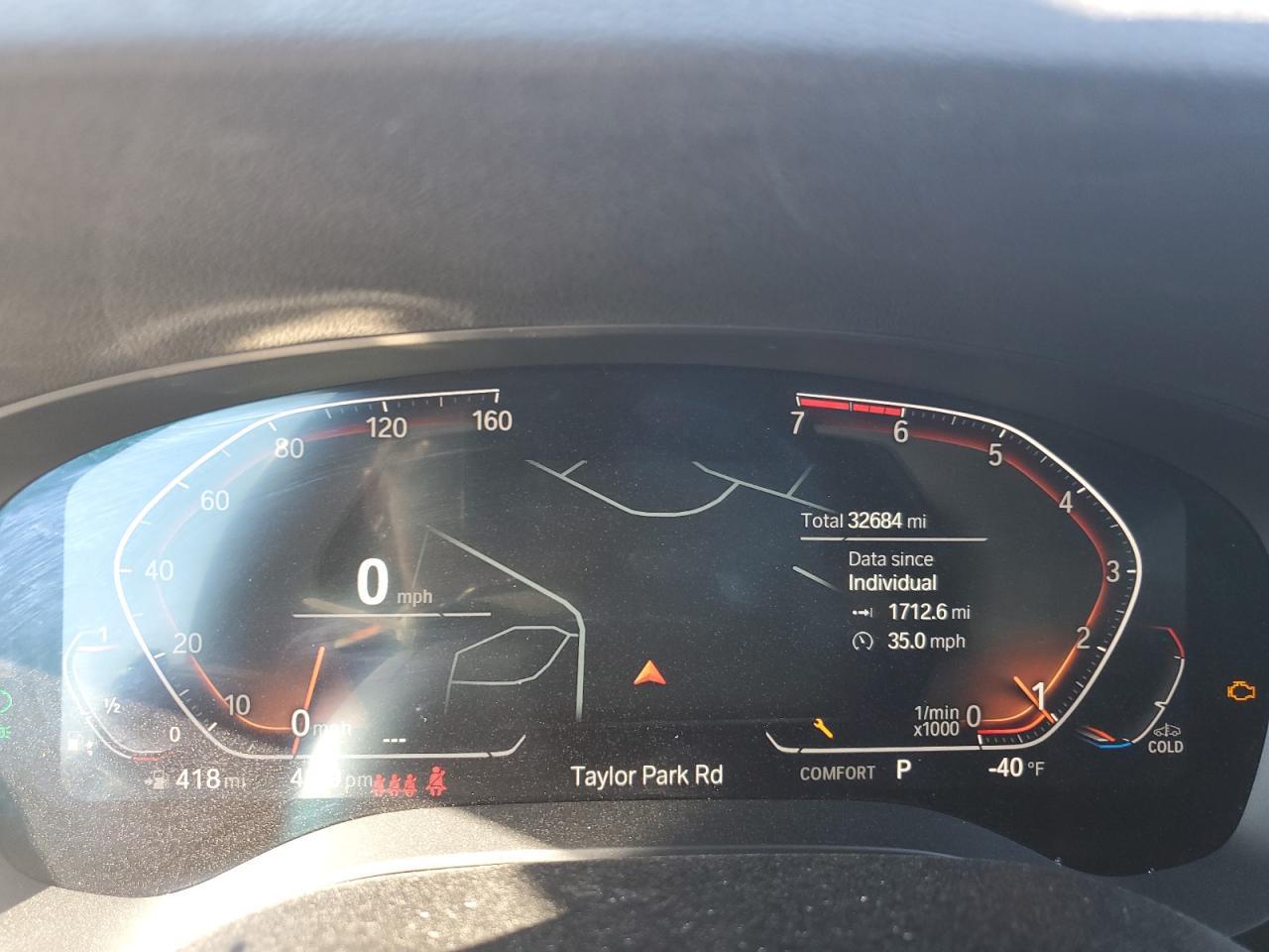 2021 BMW 530 I - zdjęcie 9