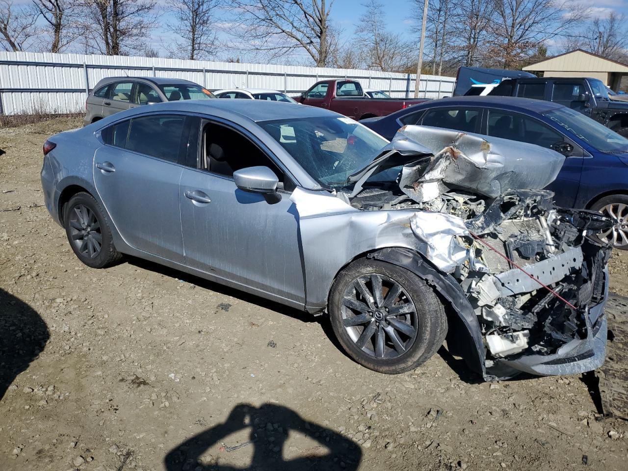 2018 Mazda 6 Sport - zdjęcie 4