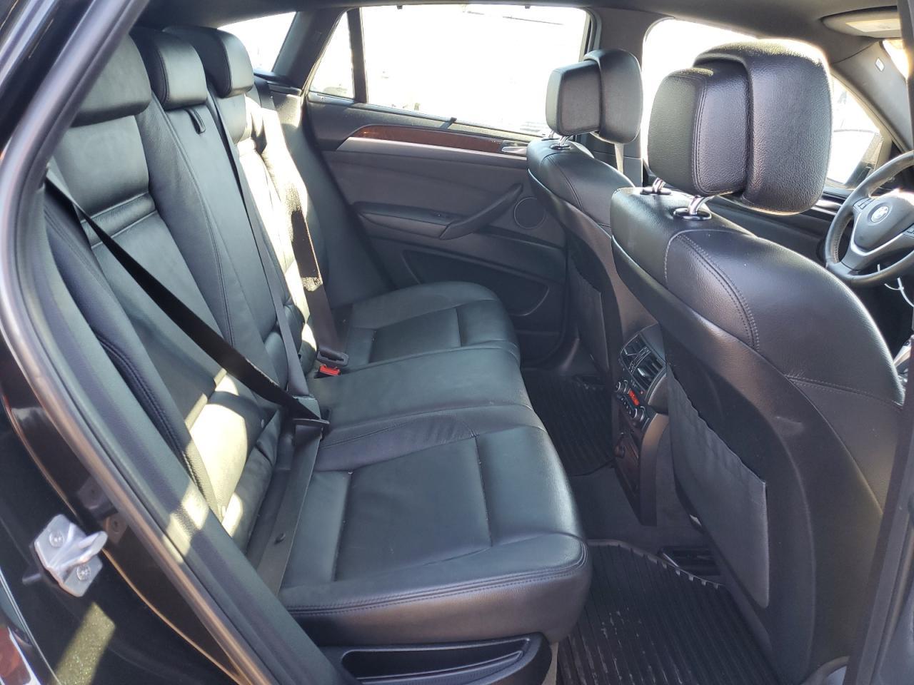 2014 BMW X6 xDrive35I - zdjęcie 11