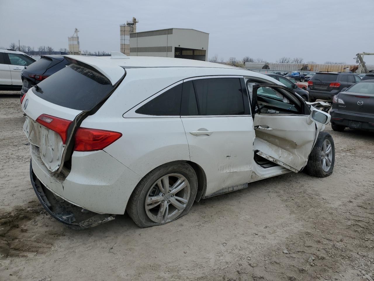 2013 Acura Rdx Technology - zdjęcie 5