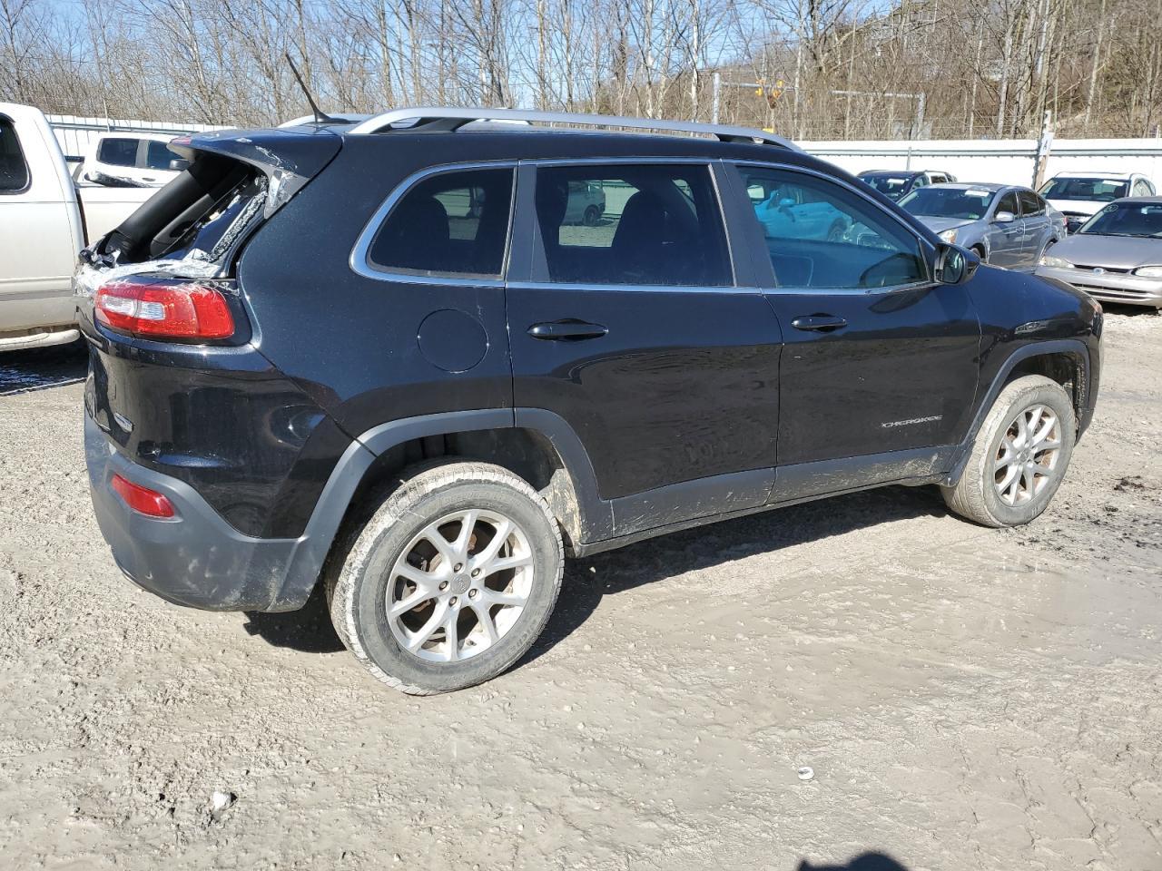 2014 Jeep Cherokee Latitude - zdjęcie 3