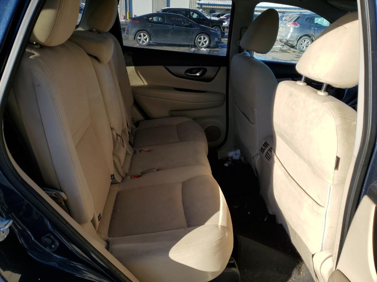 2016 Nissan Rogue S - zdjęcie 11