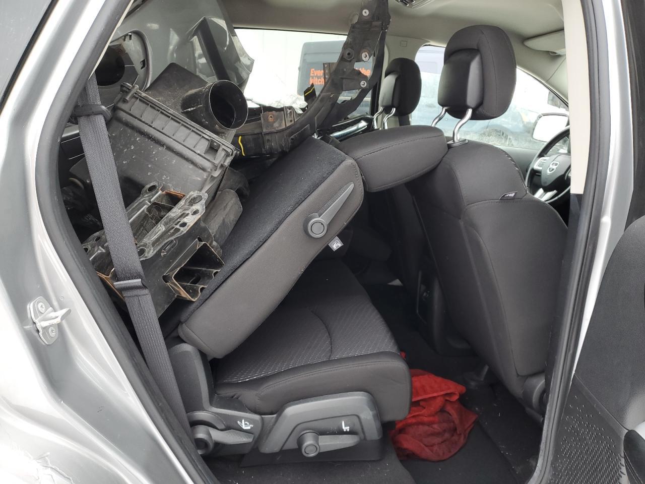 2016 Dodge Journey Sxt - zdjęcie 11