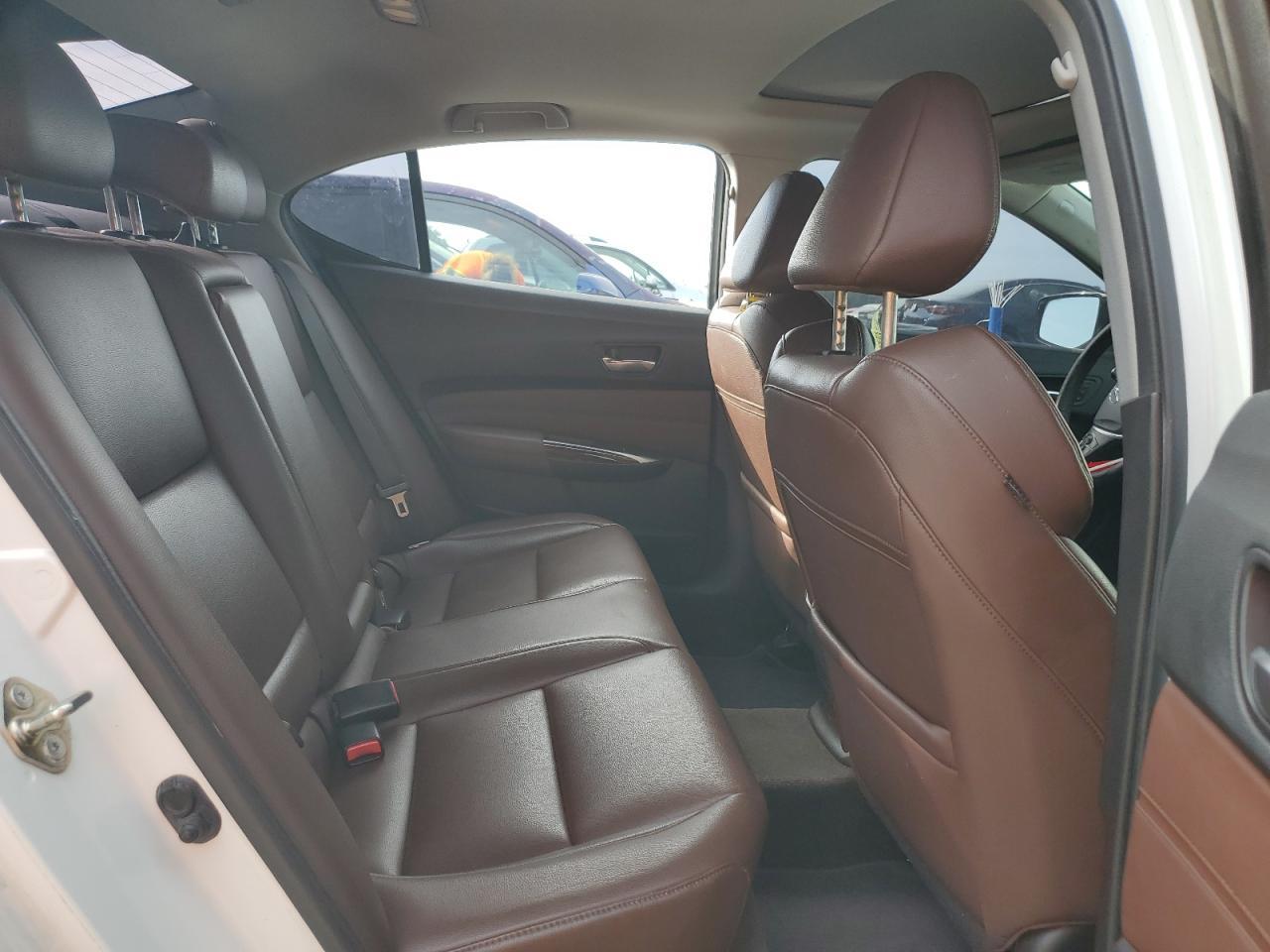 2017 Acura Tlx - zdjęcie 10