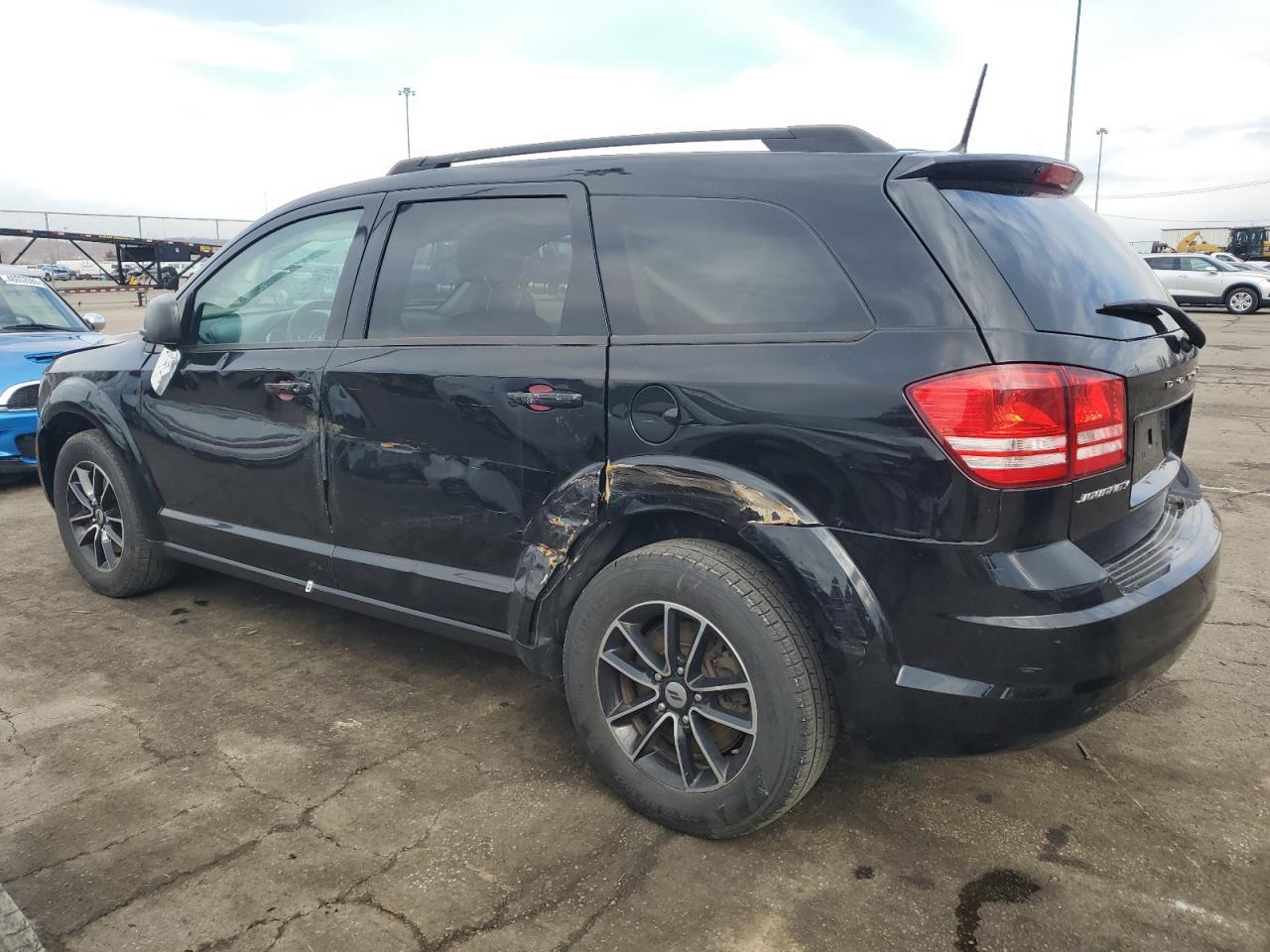 2018 Dodge Journey Se - zdjęcie 2