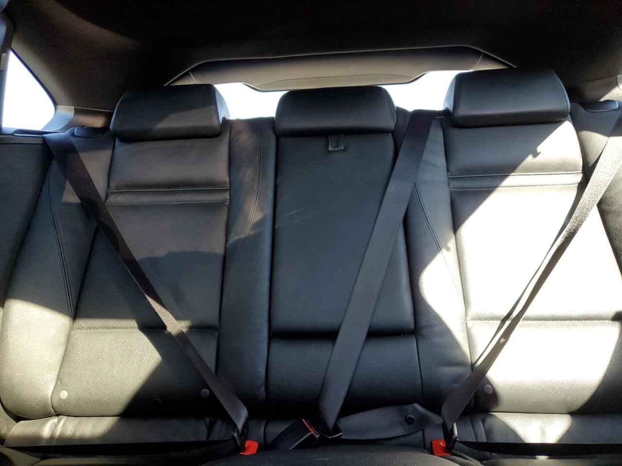 2014 BMW X6 xDrive35I - zdjęcie 10