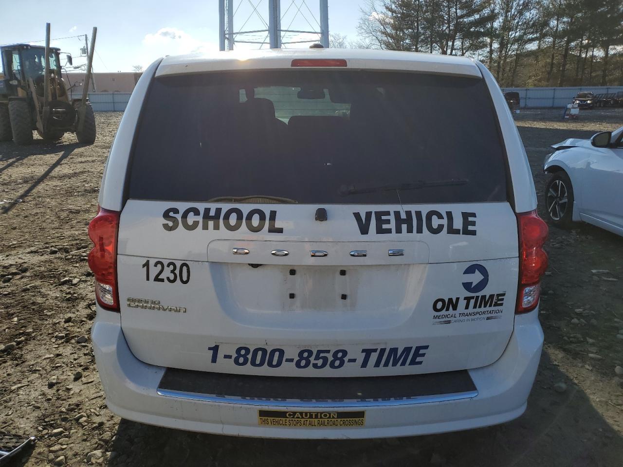 2019 Dodge Grand Caravan Se - zdjęcie 6