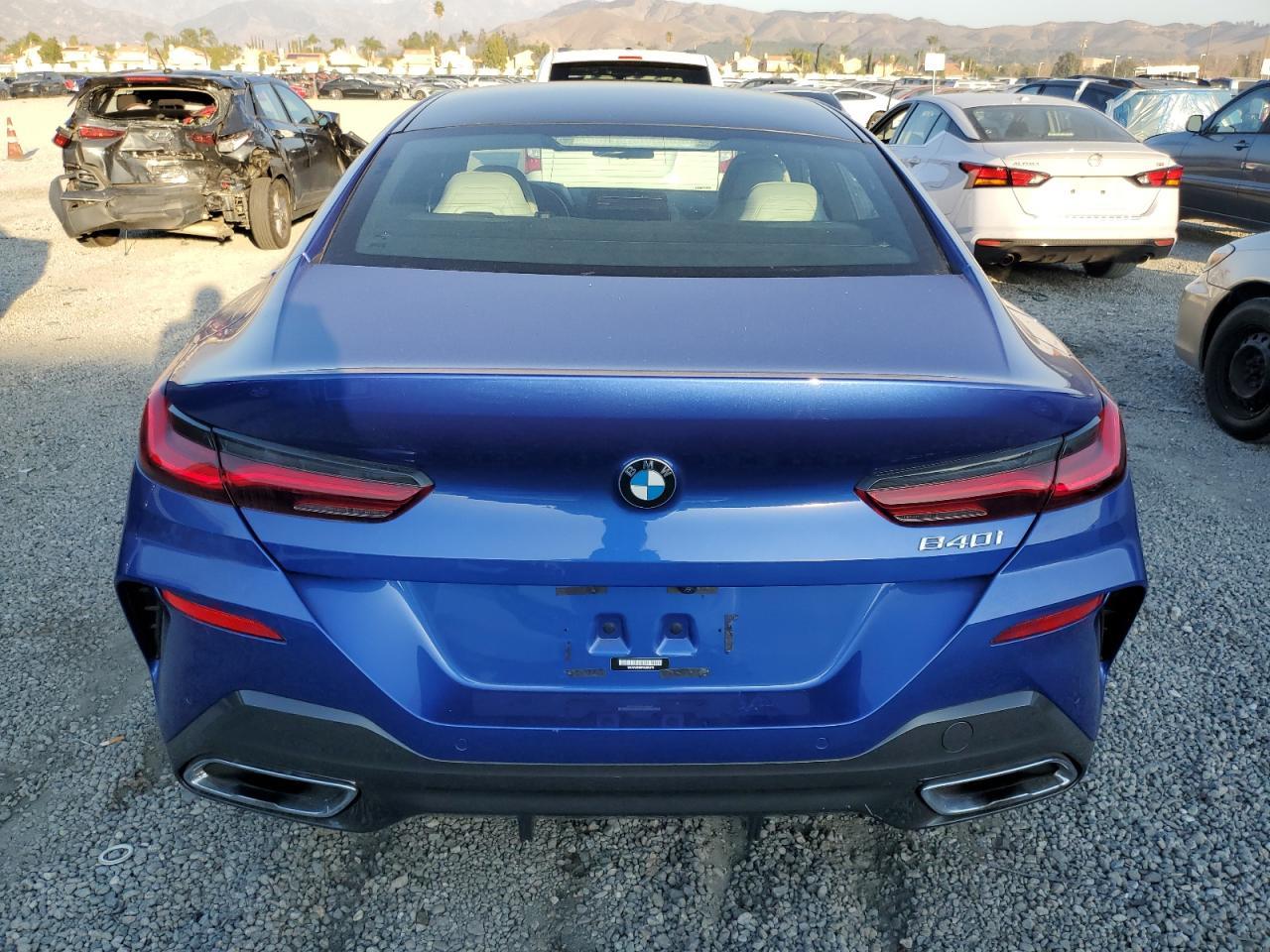 2023 BMW 840I - zdjęcie 6