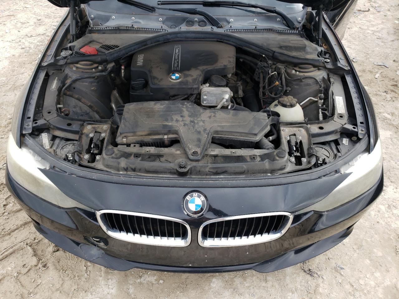 2013 BMW 328 I - zdjęcie 11