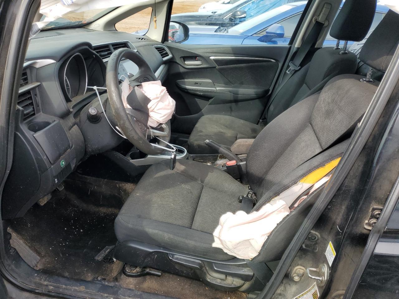2015 Honda Fit Ex - zdjęcie 7