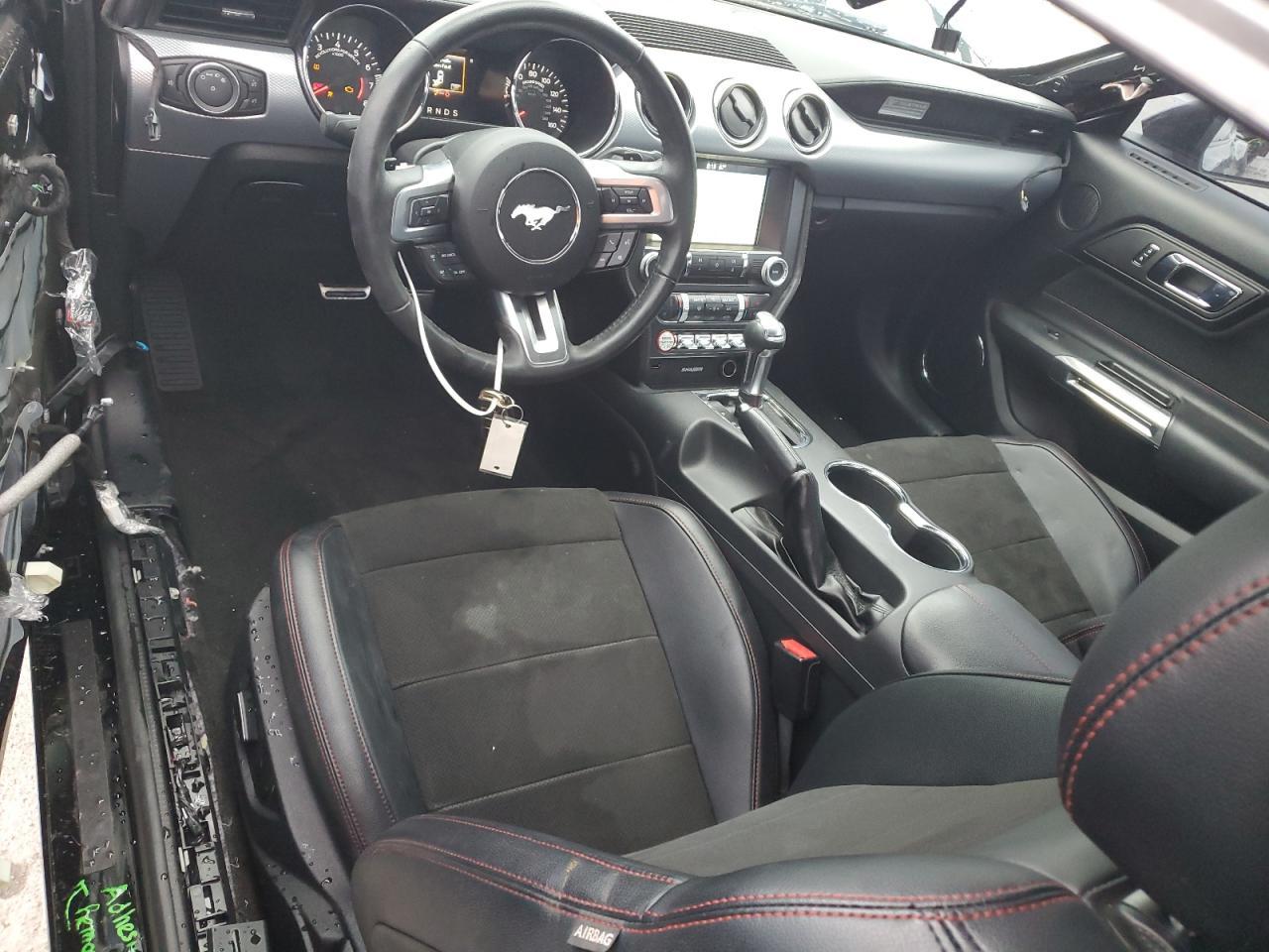 2016 Ford Mustang Gt - zdjęcie 8