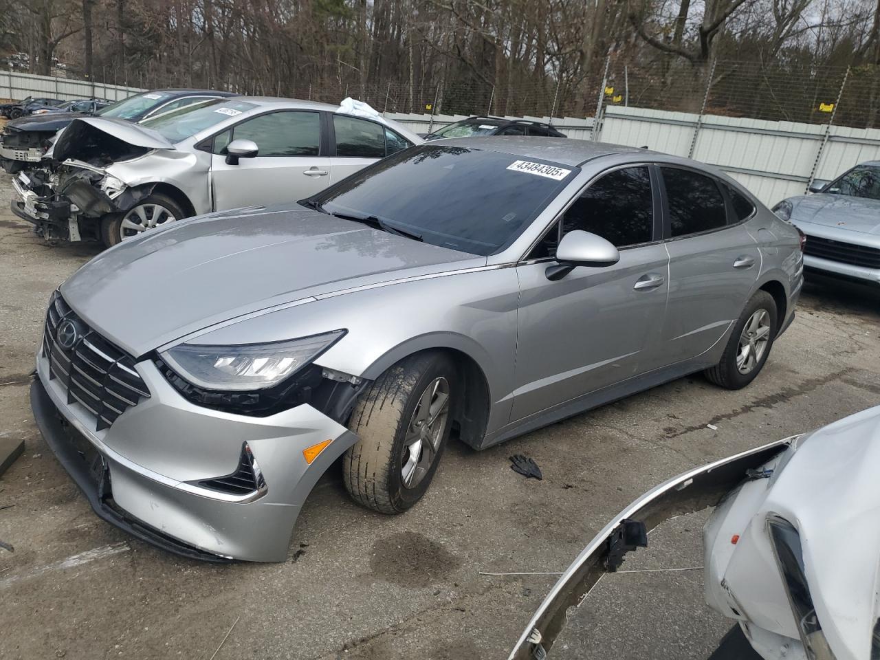 2021 Hyundai Sonata Se - zdjęcie główne
