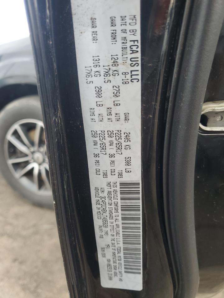 2018 Dodge Journey Se - zdjęcie 13