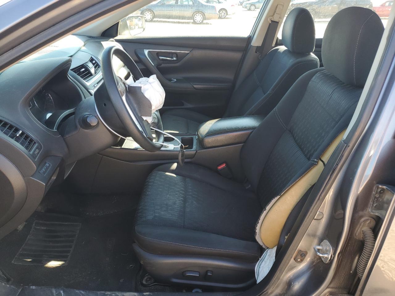 2018 Nissan Altima 2.5 - zdjęcie 7
