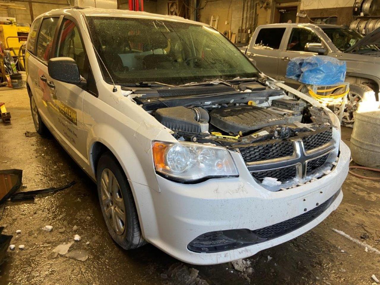 2018 Dodge Grand Caravan Se - zdjęcie 4