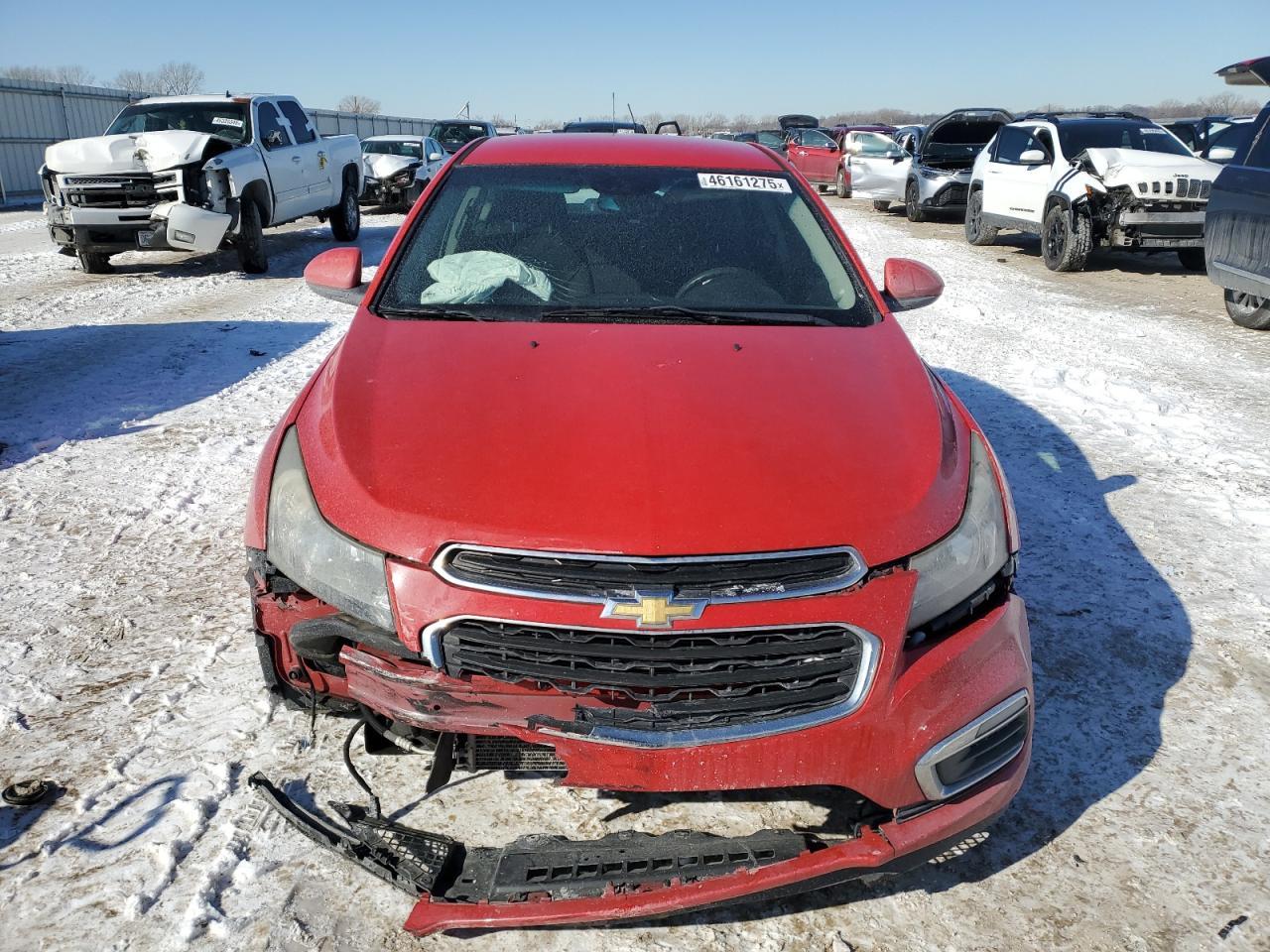 2015 Chevrolet Cruze Lt - zdjęcie 5