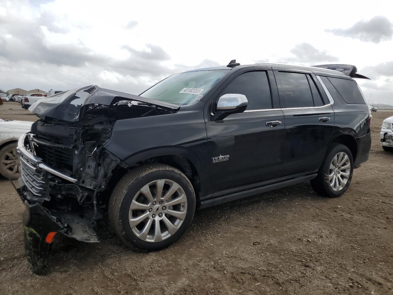 2023 Chevrolet Tahoe - zdjęcie główne