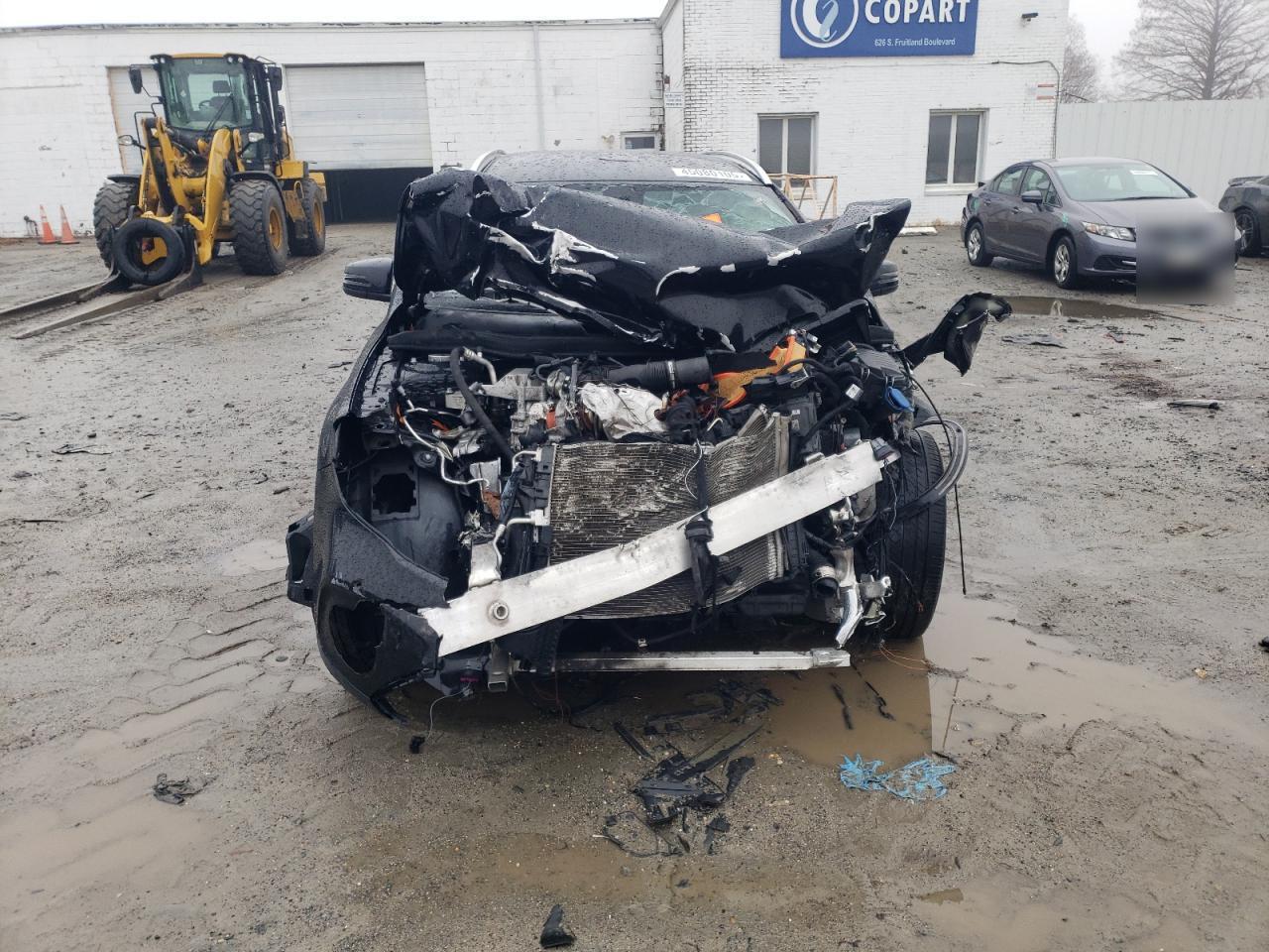 2019 Mercedes-Benz Gla 250 4Matic - zdjęcie 5