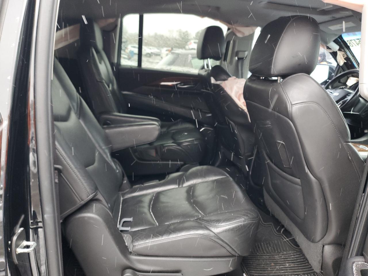 2016 Cadillac Escalade Esv Luxury - zdjęcie 11