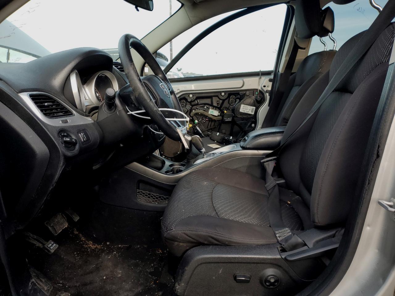2013 Dodge Journey Sxt - zdjęcie 7