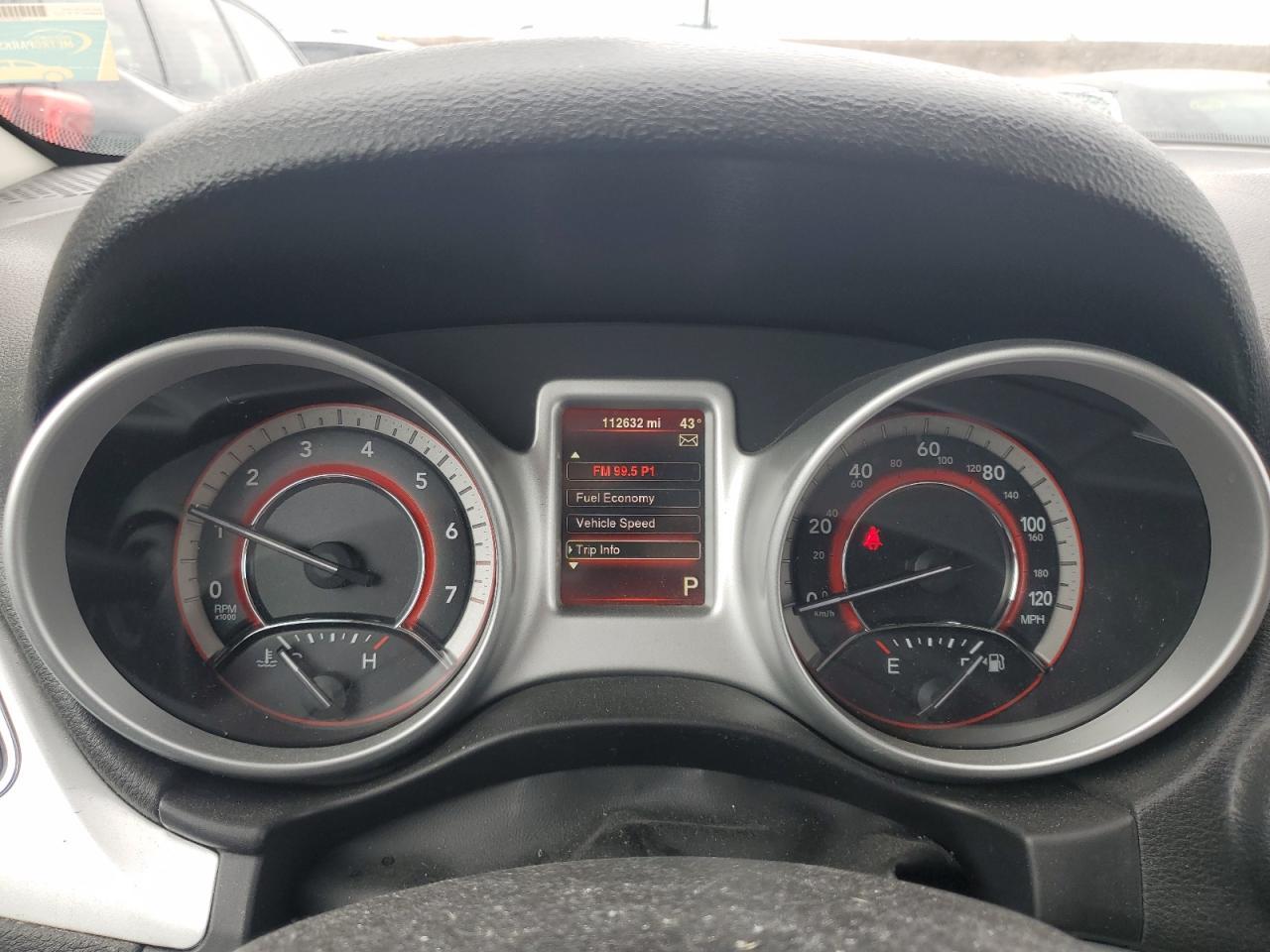 2016 Dodge Journey Sxt - zdjęcie 9