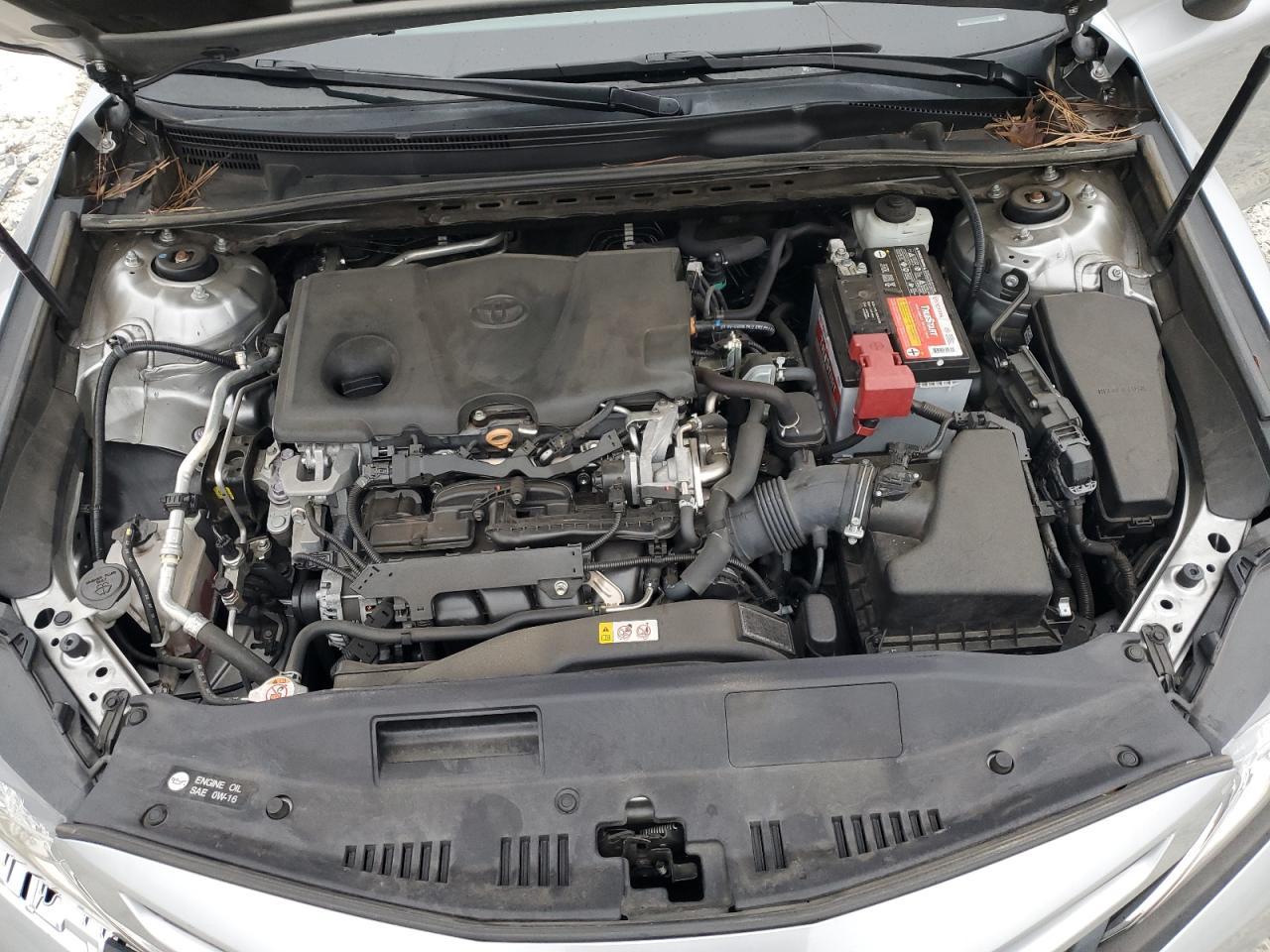 2020 Toyota Camry Se - zdjęcie 12