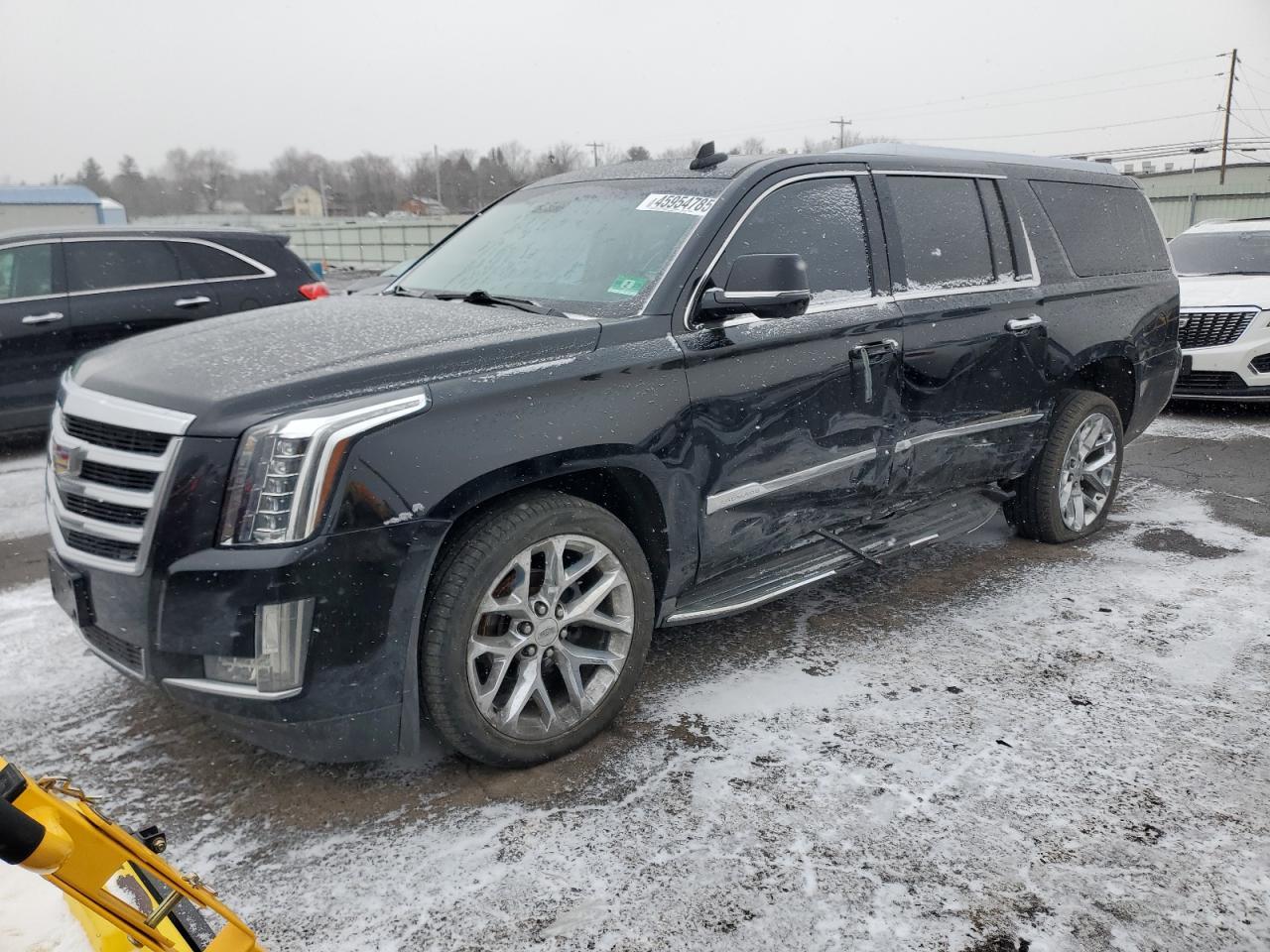 2016 Cadillac Escalade