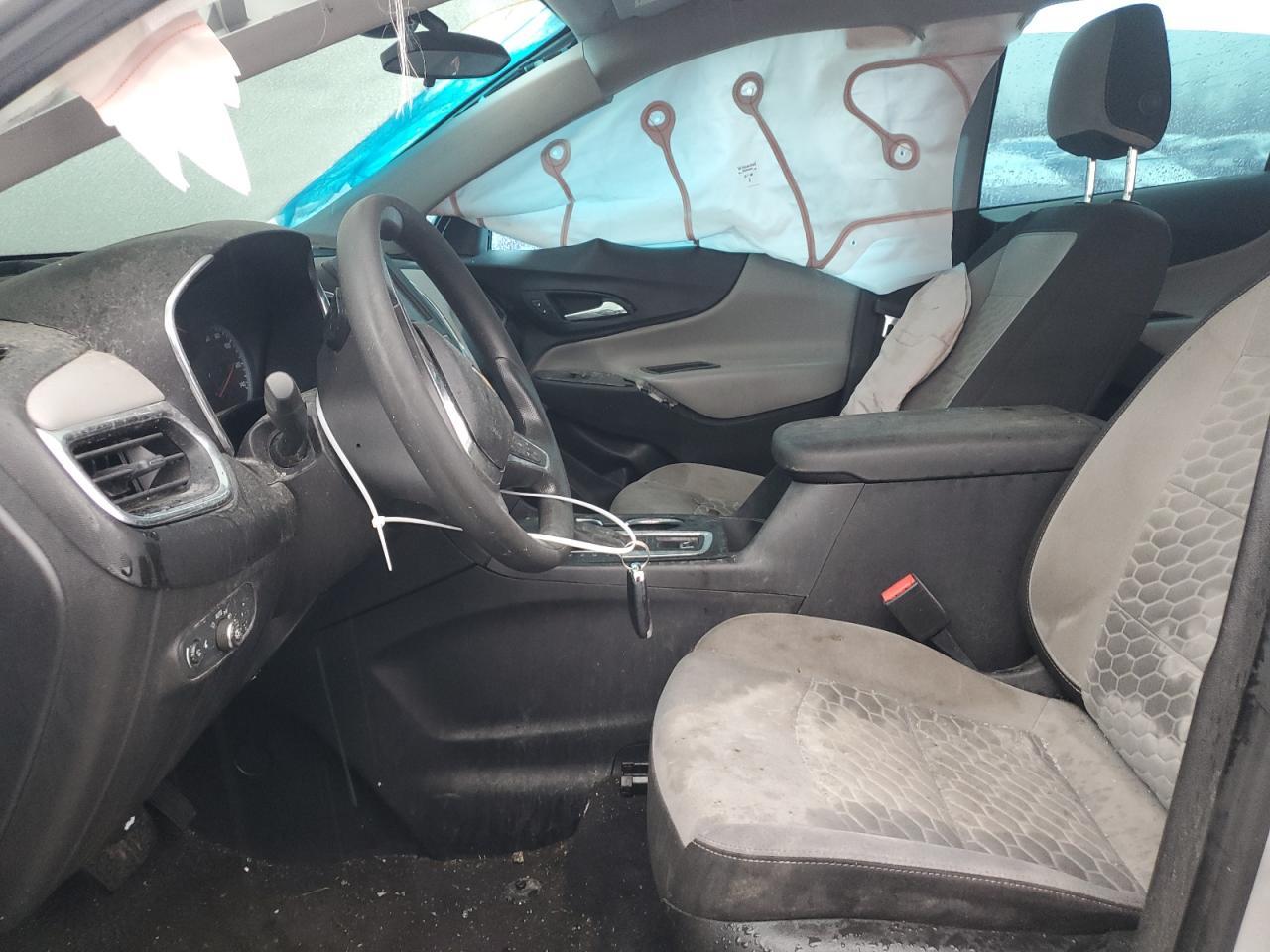 2020 Chevrolet Equinox Ls - zdjęcie 7