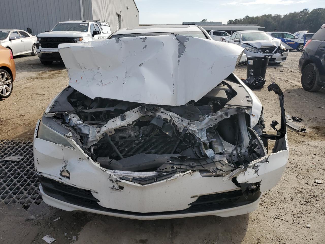 2017 Acura Tlx - zdjęcie 5