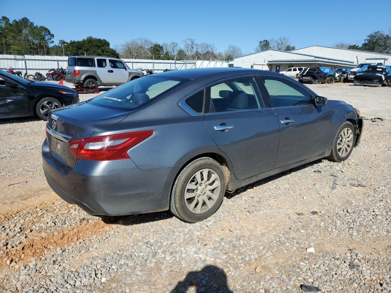 2018 Nissan Altima 2.5 - zdjęcie 3