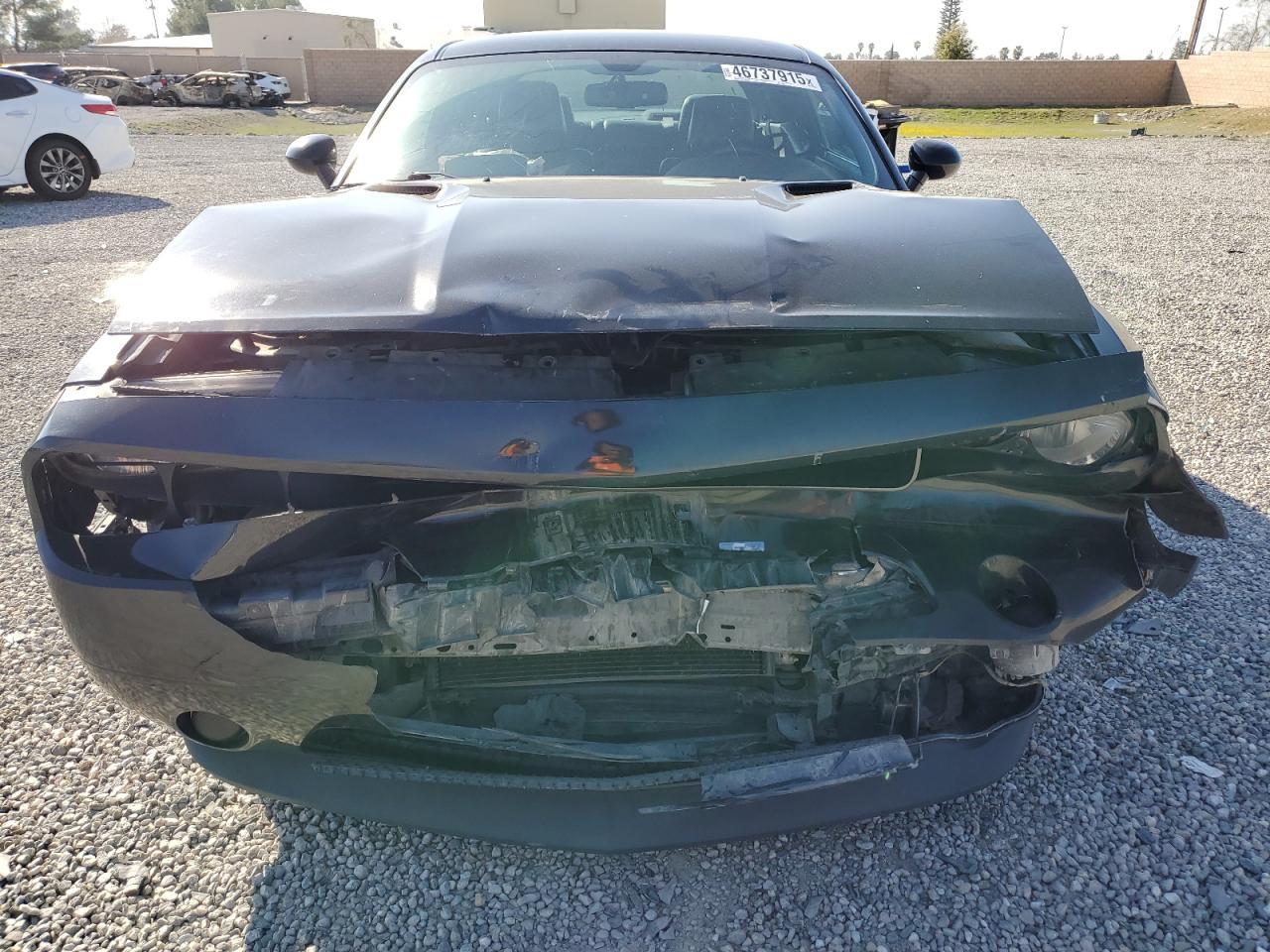 2014 Dodge Challenger Sxt - zdjęcie 5