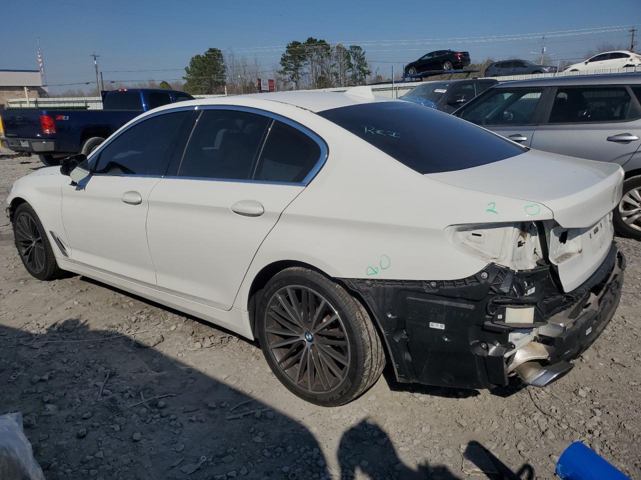 2021 BMW 530 I - zdjęcie 2
