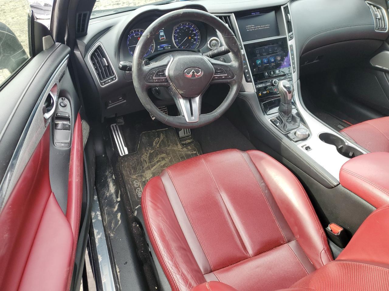 2017 Infiniti Q60 Premium - zdjęcie 8