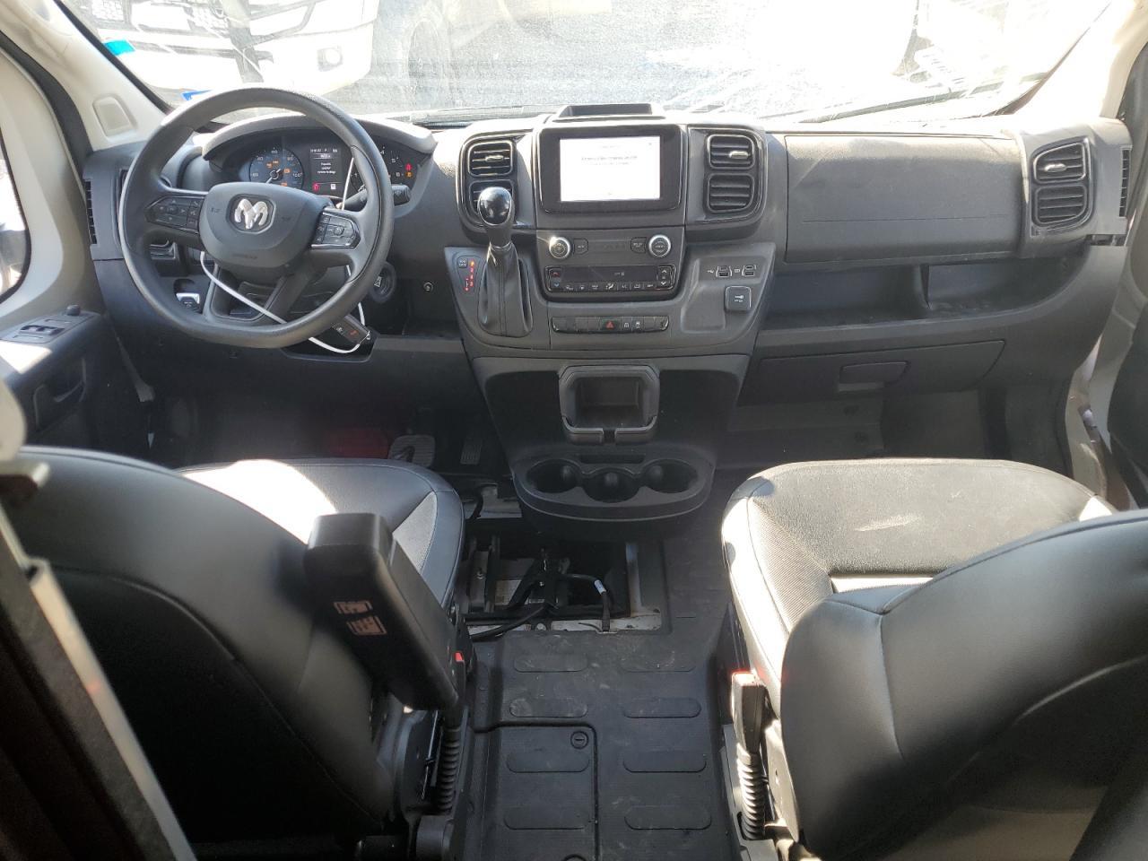 2022 Ram Promaster 2500 2500 High - zdjęcie 8