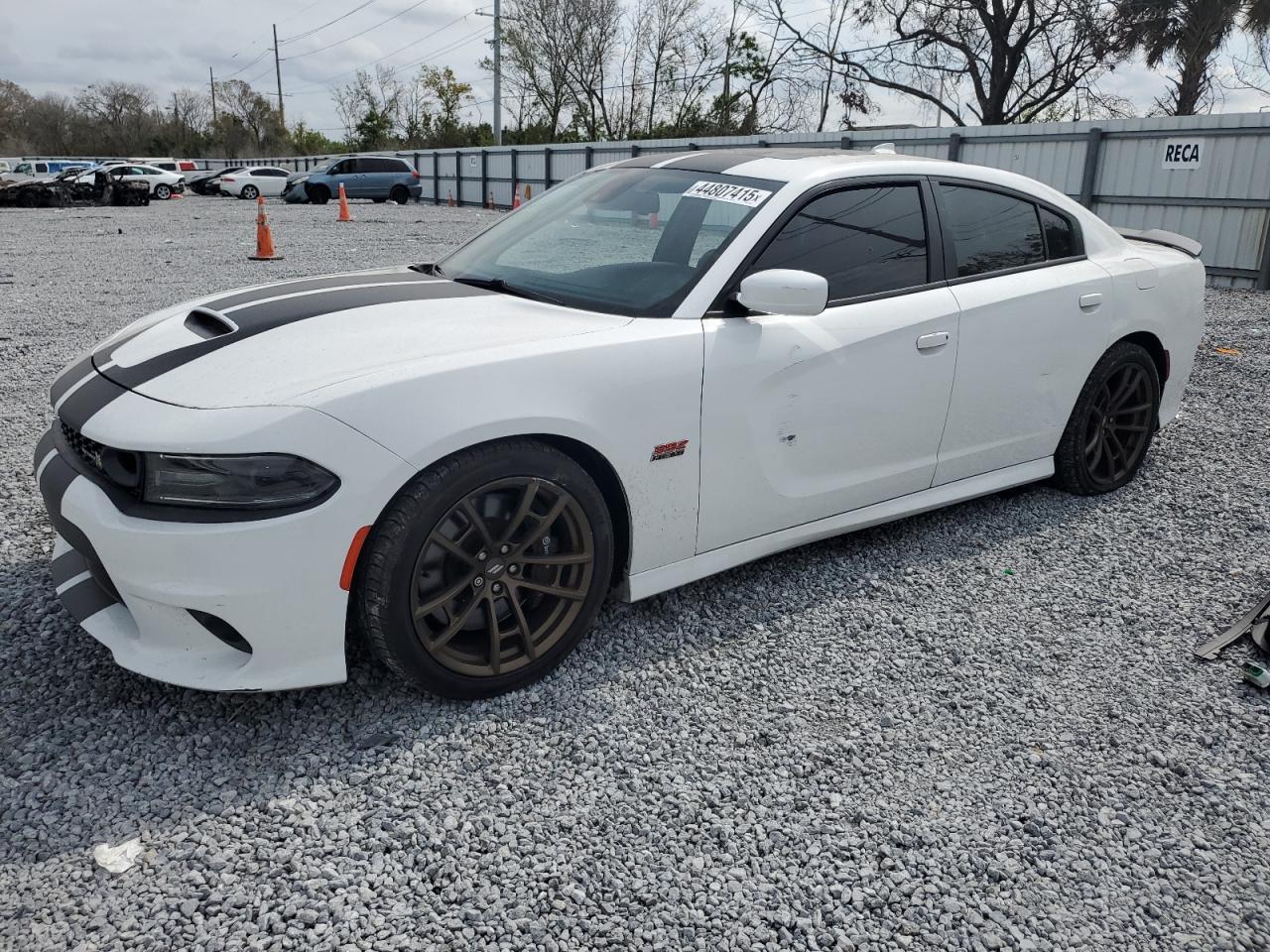 2019 Dodge Charger Scat Pack - zdjęcie główne