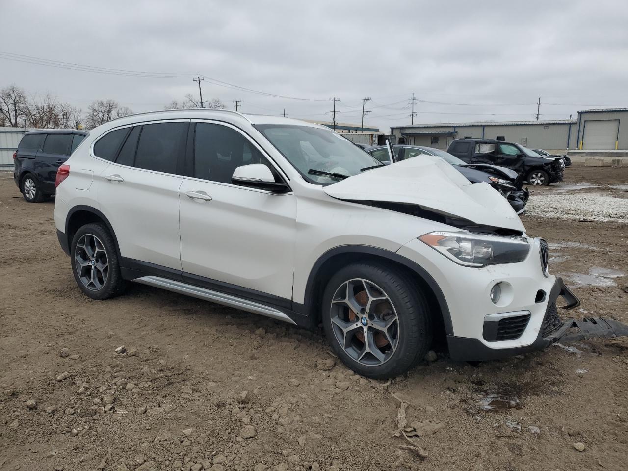 2018 BMW X1 xDrive28I - zdjęcie 4