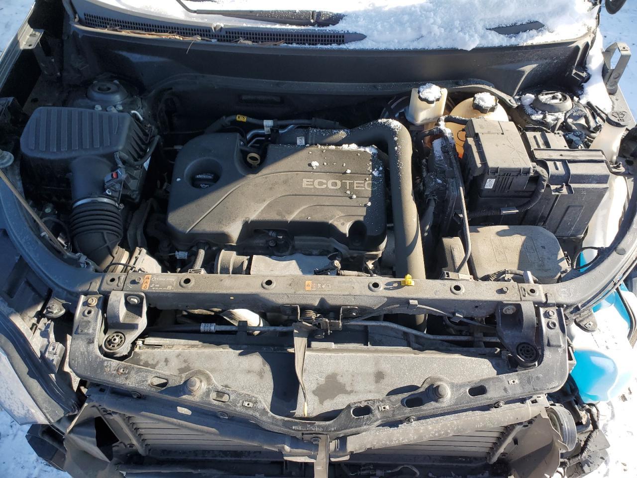 2019 Chevrolet Equinox Ls - zdjęcie 12