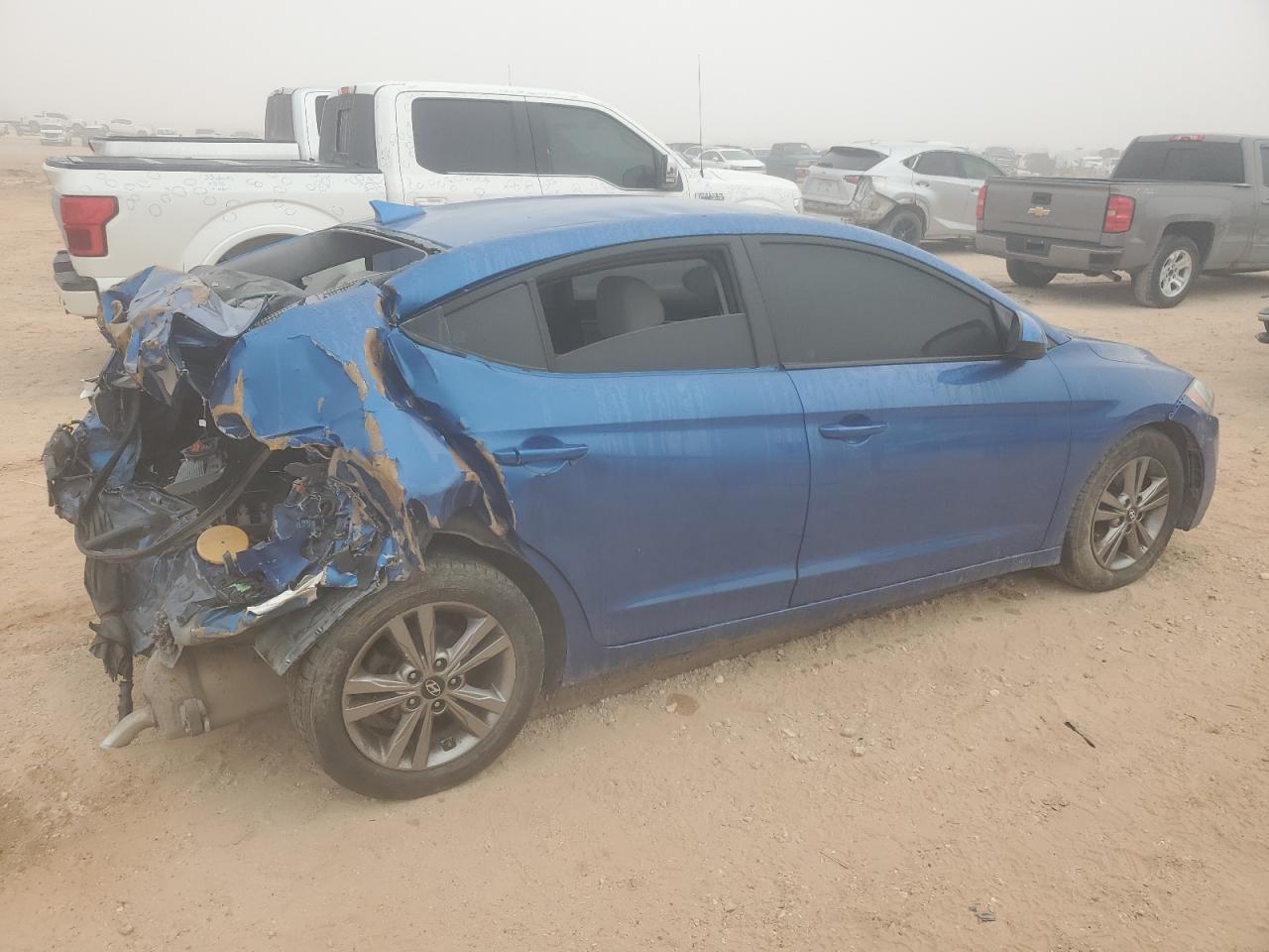 2018 Hyundai Elantra Sel - zdjęcie 3