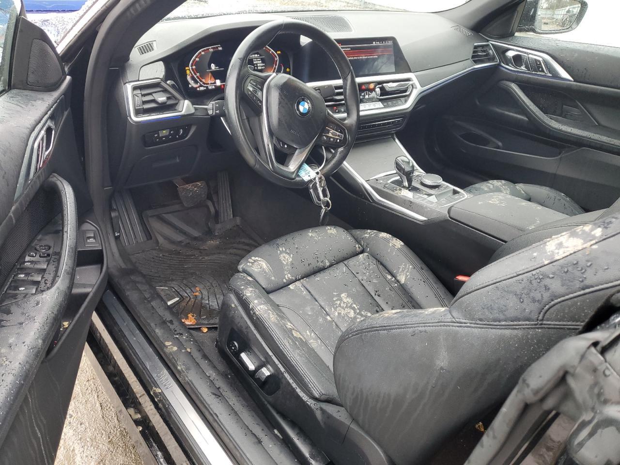 2021 BMW 430I - zdjęcie 8