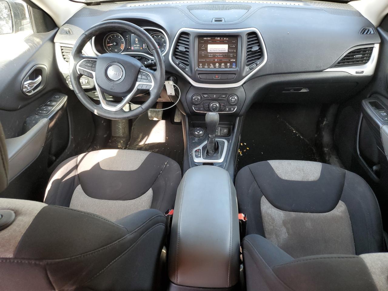 2014 Jeep Cherokee Latitude - zdjęcie 8