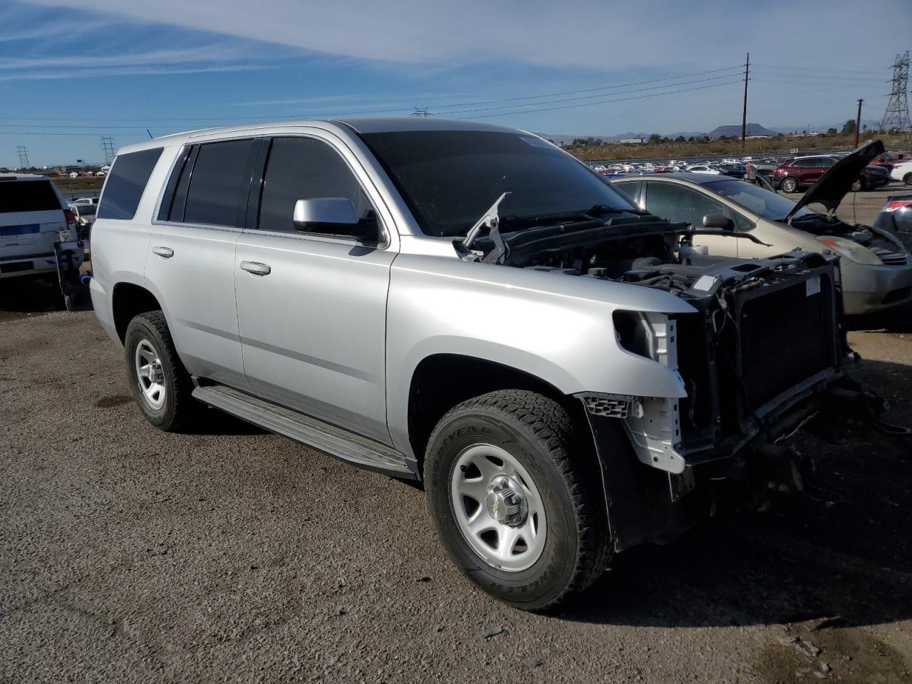 2020 Chevrolet Tahoe Special - zdjęcie 4